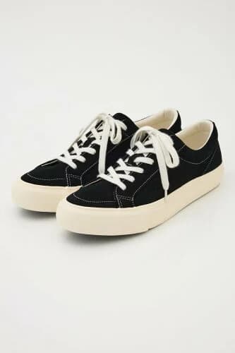 RODEO CROWNS WIDE BOWL low-cut suede sneakers