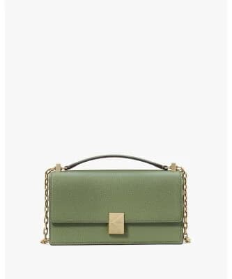 kate spade new york デコ ミニ フラップ チェーン クロスボディ