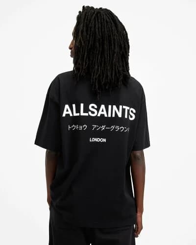 ALLSAINTS UNDERGROUND SS CREW