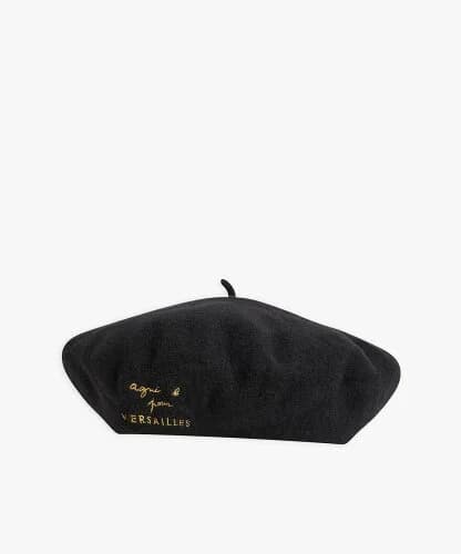 agnes b. GV00 BERET ベレー帽