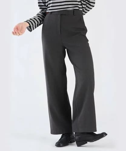 agnes b. WW74 PANTALON ウォームバギーパンツ