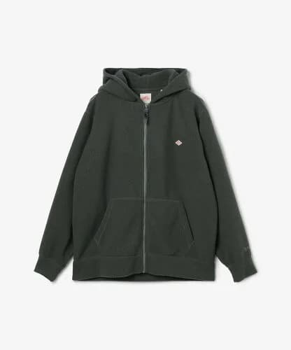 Bshop DANTON ｜ ポーラテック ボアフリースジップパーカー MEN