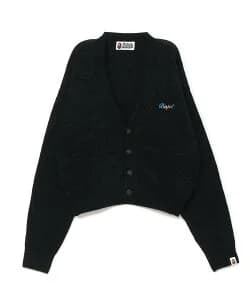 A BATHING APE BAPE CARDIGAN