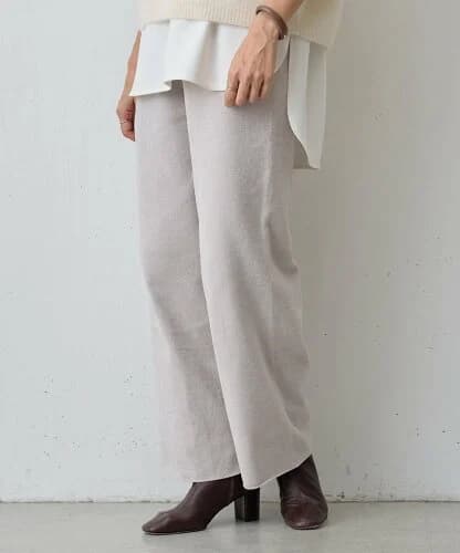 BEARDSLEY モールヤーンニットパンツ