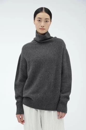 MARGARET HOWELL SOFT CASHMERE