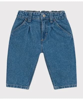 PETIT BATEAU デニムパンツ