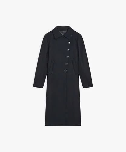 agnes b. FEMME TU74 MANTEAU コート