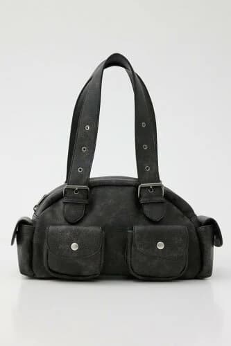 RODEO CROWNS WIDE BOWL Vintage pocket bag