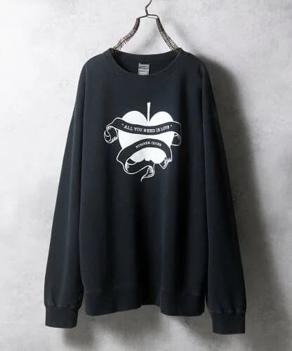 NUMBER (N)INE VINTAGE WASH SWEATSHIRT