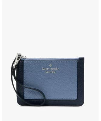 kate spade new york レナ カラーブロック スモール カード ホルダー リスレット