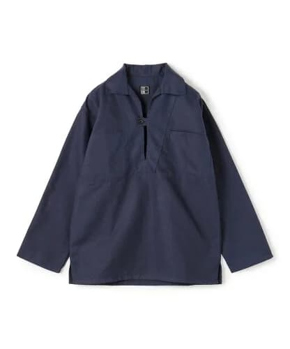 TOMORROWLAND BUYING WEAR 1205 SAILOR コットン プルオーバーシャツ