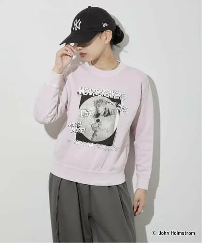 Oriens JOURNAL STANDARD 【GOOD ROCK SPEED/グッドロックスピード】 JOHNHOLMSTORM sweatshirt:スウェット