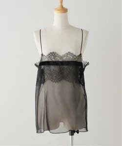 IENA Raspail/ラスパイユ LACE CAMISOLE キャミソール RB-214