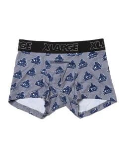 XLARGE/(M)XL_Big logo ハンドサイン