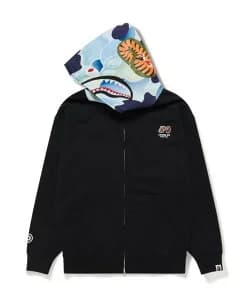 A BATHING APE 【 BAPE X BAYC 】SHARK FULL ZIP HOODIE