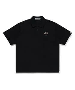 A BATHING APE 【 BAPE X BAYC 】POLO SHIRT