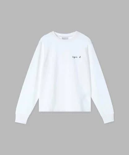 agnes b. FEMME S179 TS ロゴTシャツ