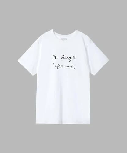 agnes b. FEMME 【ユニセックス】SFB2 TS Tシャツ