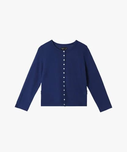 agnes b. FEMME JIB3 CARDIGAN LE PETIT カーディガン