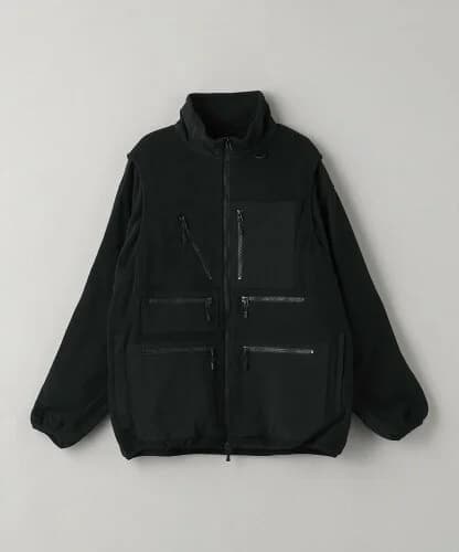 BEAUTY&YOUTH UNITED ARROWS ＜DAIWA PIER39＞W's TECH EXTREME フリースジャケット -2WAY-