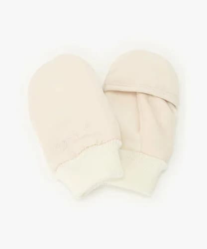 agnes b. ENFANT AC44 E GANTS キッズ 手袋