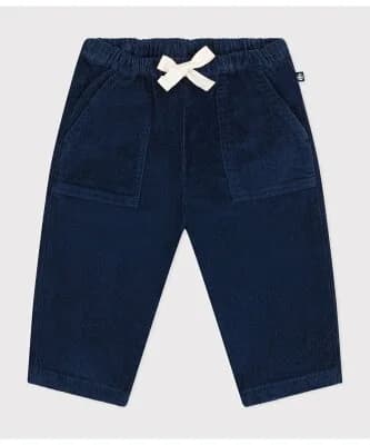 PETIT BATEAU コーデュロイパンツ