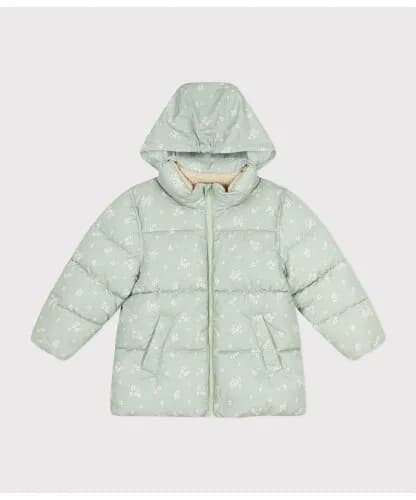 PETIT BATEAU 中綿入りジャケット