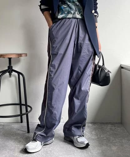 【RUSSELL/ラッセル】Nylon Training Pants