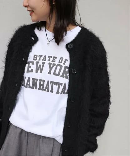 JOURNAL STANDARD VARIATIONロゴ ロングTシャツ