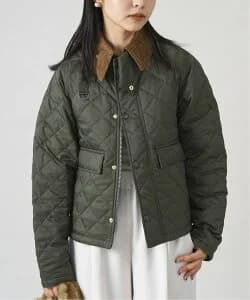 IENA Barbour/バブアー 130TH QUILTED SPEY JK ジャケット MQU1817