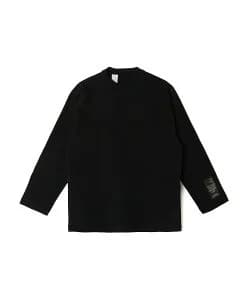 N.HOOLYWOOD LONG SLEEVE T-SHIRT