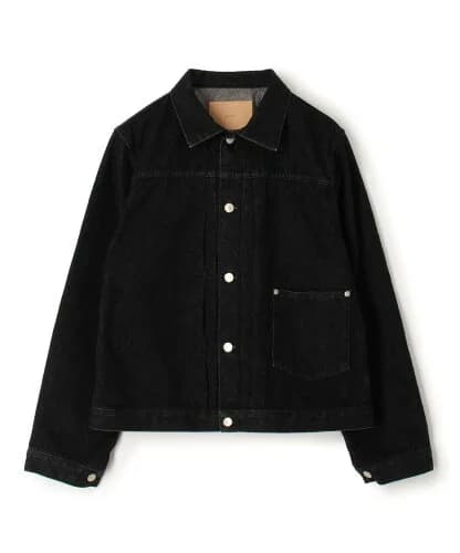 GALERIE VIE リユースシーアイランドコットン デニムジャケット