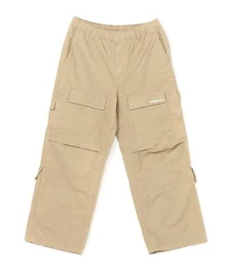 A BATHING APE USED RELAXED FIT CARGO PANTS