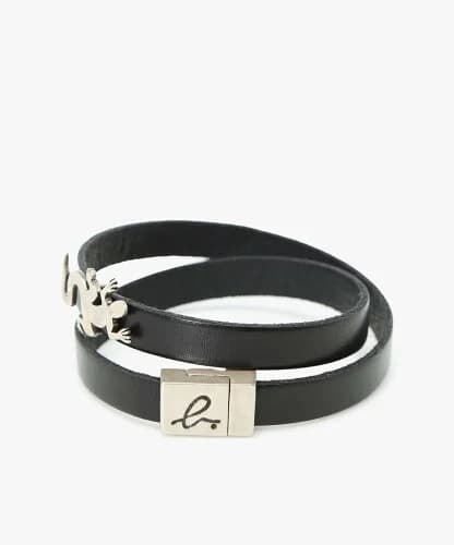 agnes b. CU01 BRACELET ブレスレット