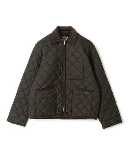 TOMORROWLAND BUYING WEAR LAVENHAM TEYNHAM ポリエステル キルティングジャケット