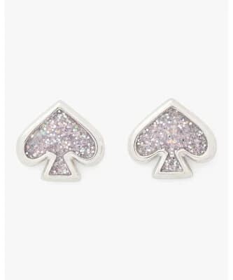kate spade new york グリッター エナメル スタッズ