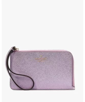 kate spade new york ルーシー スモール Lジップ リストレット