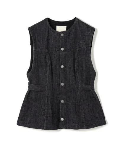 Lauren Manoogian DENIM BODICE ベスト