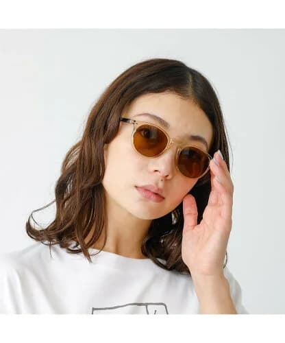 ABAHOUSE LASTWORD 【LE FOON / ルフォーン】Boston Adult sunglasse