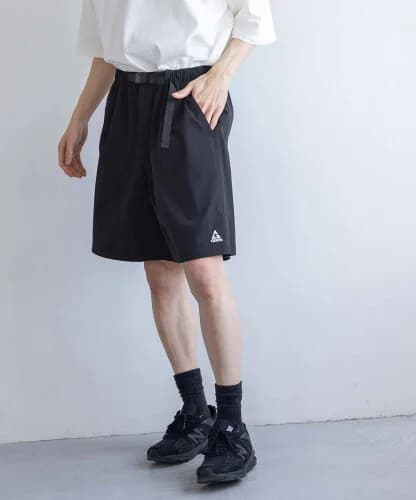 LOWRYS FARM GERRYナイロンショーツ