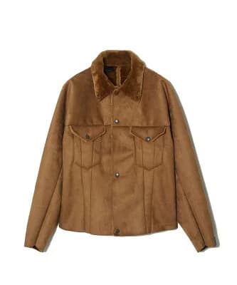 N.HOOLYWOOD COMPILE BLOUSON