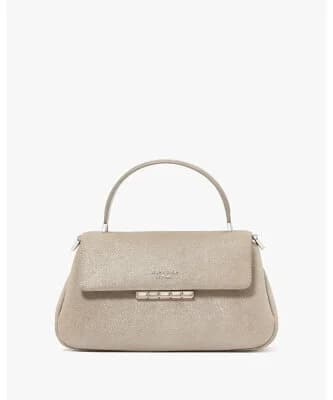 kate spade new york グレース グリッター スエード スモール トップ ハンドル バッグ