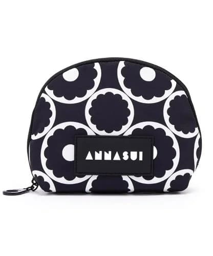 ANNA SUI ヴァケーション ラウンドポーチ