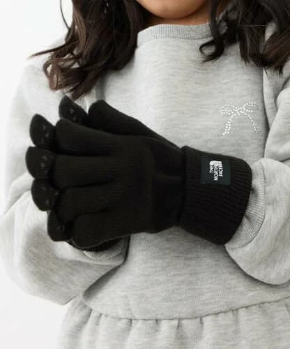 ROPE' PICNIC KIDS 【KIDS】【THE NORTH FACE/ザ・ノース・フェイス】Knit Glove