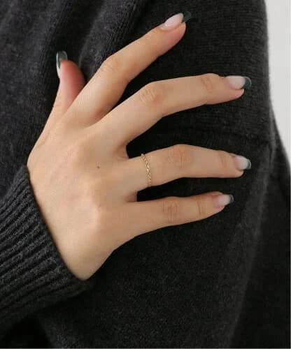 JOURNAL STANDARD 【LES BONBON/ル ボンボン】RAD CHAIN RING