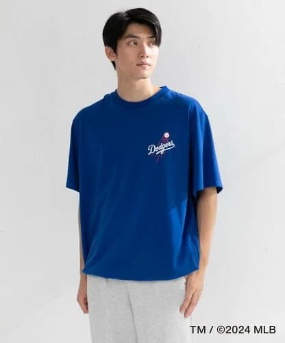 AMERICAN RAG CIE MLB Team LOGO Tee shirt