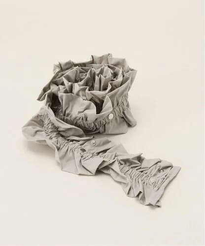JOURNAL STANDARD 【HOUGA/ホウガ】SUZZY FRILL BELT HW24FA31