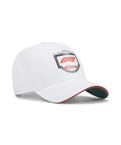 PUMA ユニセックス モータースポーツ F1 メキシコ BB キャップ