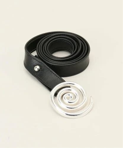 JOURNAL STANDARD 【LAYAS/レイヤーズ】 BUCKLE BELTSPIRAL SMOOTH
