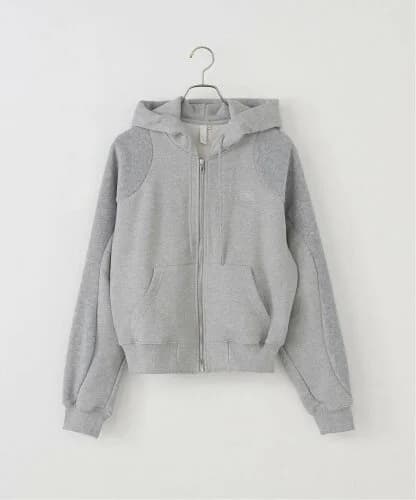 U by SPICK&SPAN 【Kijun/キジュン】 Flow Zip-UP Hoodie
